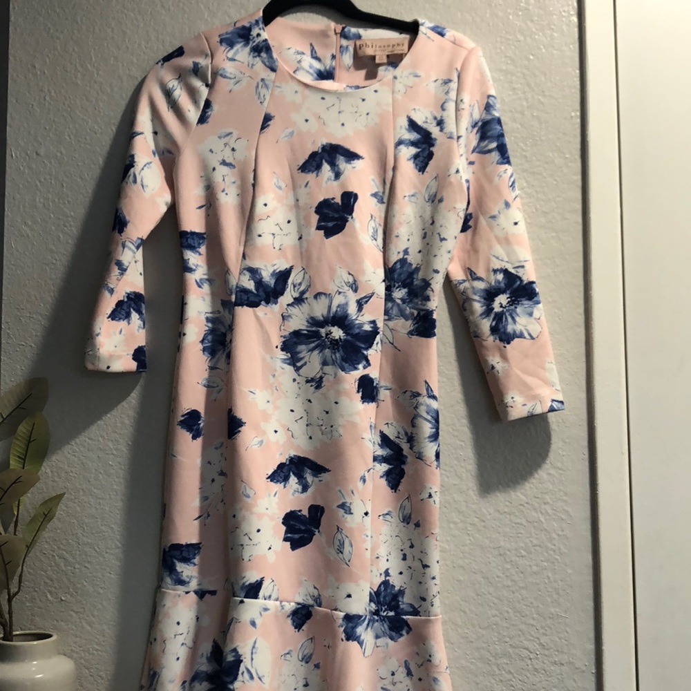 Philosophy Dress